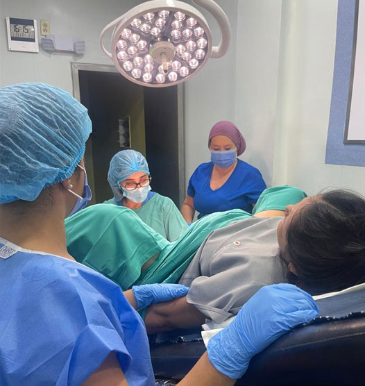 clinica para dar a luz en quito